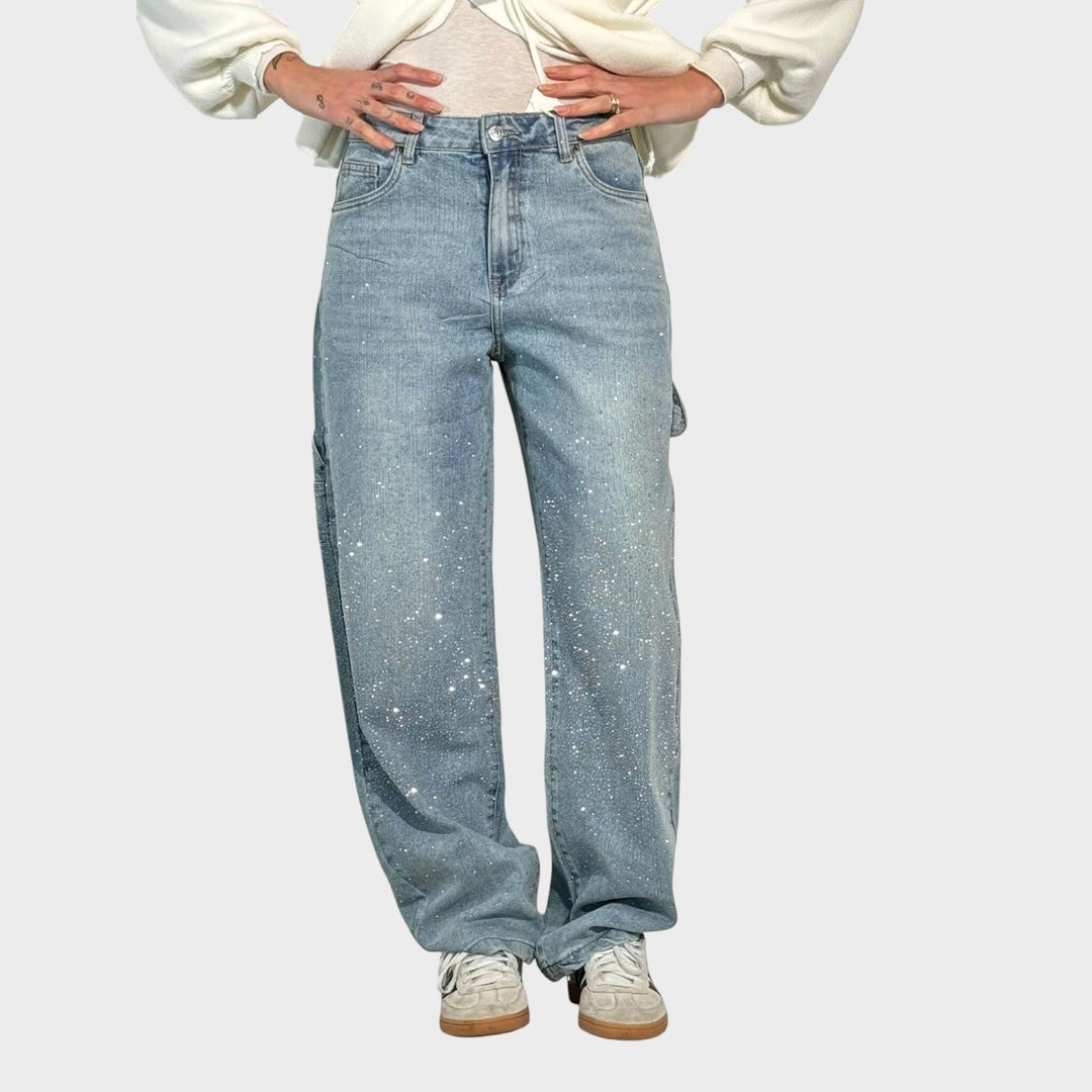 Amalija - Široke traperice