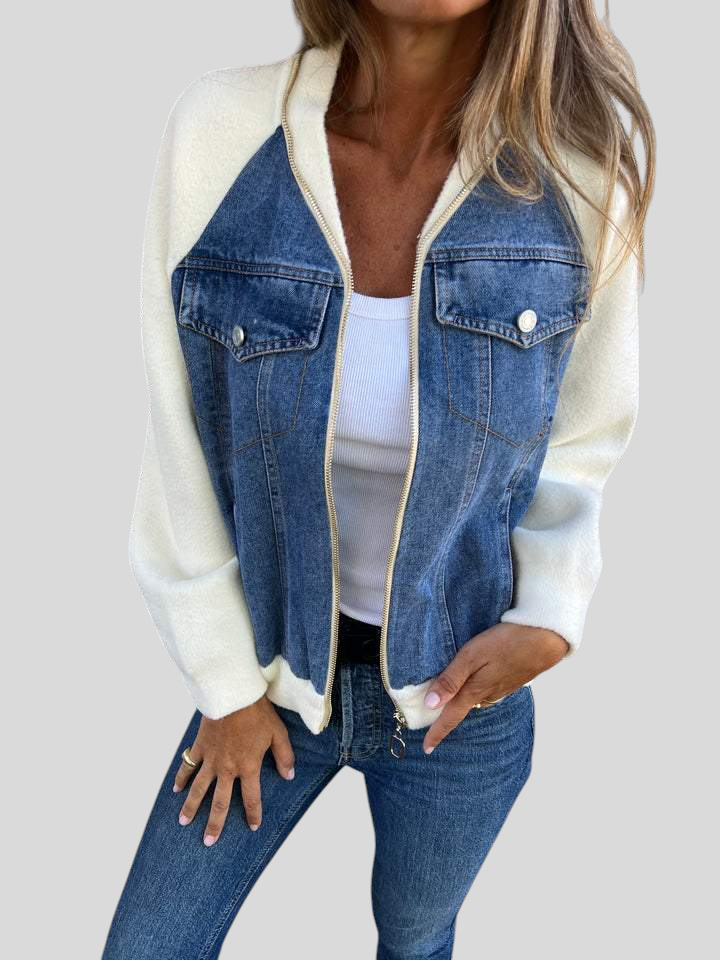 Lara - Ležerna Jakna