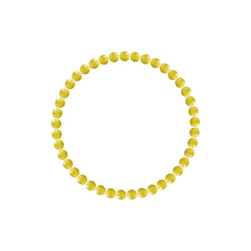 Zlatna narukvica Mykonos