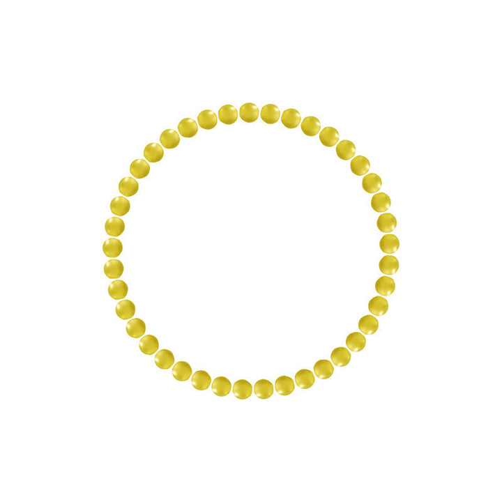 Zlatna narukvica Mykonos