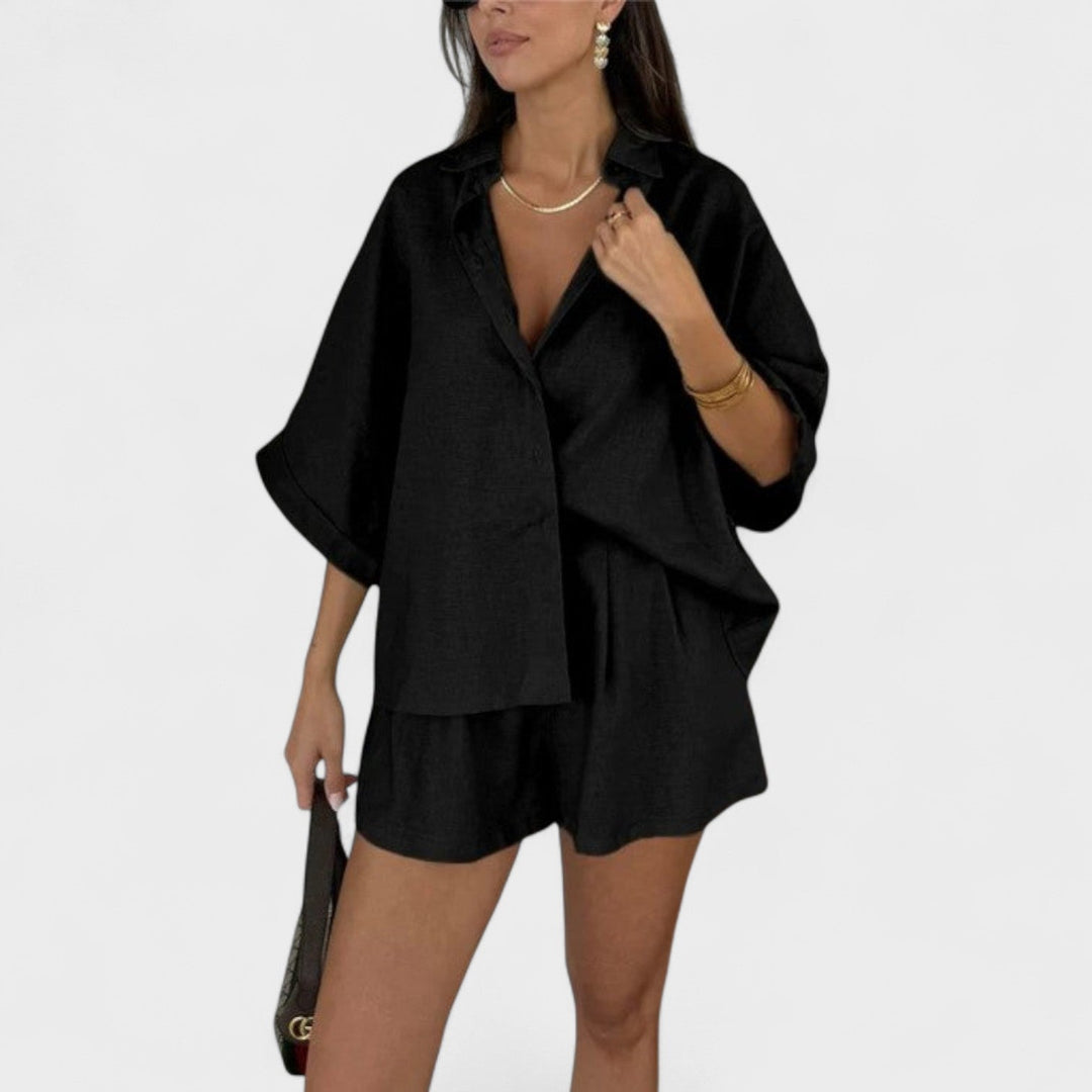 Anđelija - Set koji isijava prirodnu eleganciju