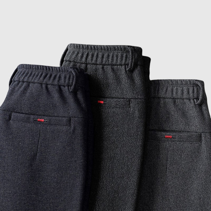 Libuše - Remo Slim Fit Hlače