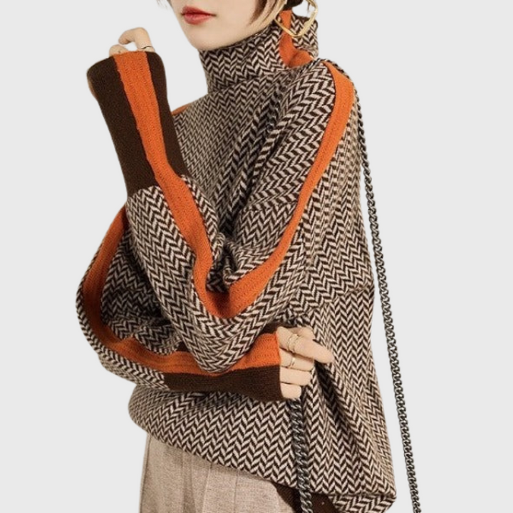 Zlatka – Luksuzna dolčevita s ribljom kosti