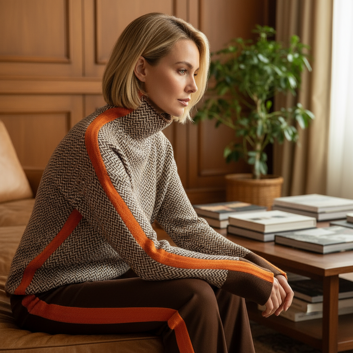 Zlatka – Luksuzna dolčevita s ribljom kosti