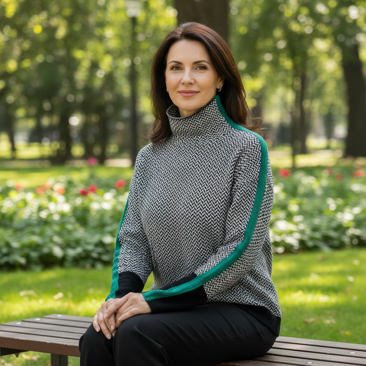 Zlatka – Luksuzna dolčevita s ribljom kosti