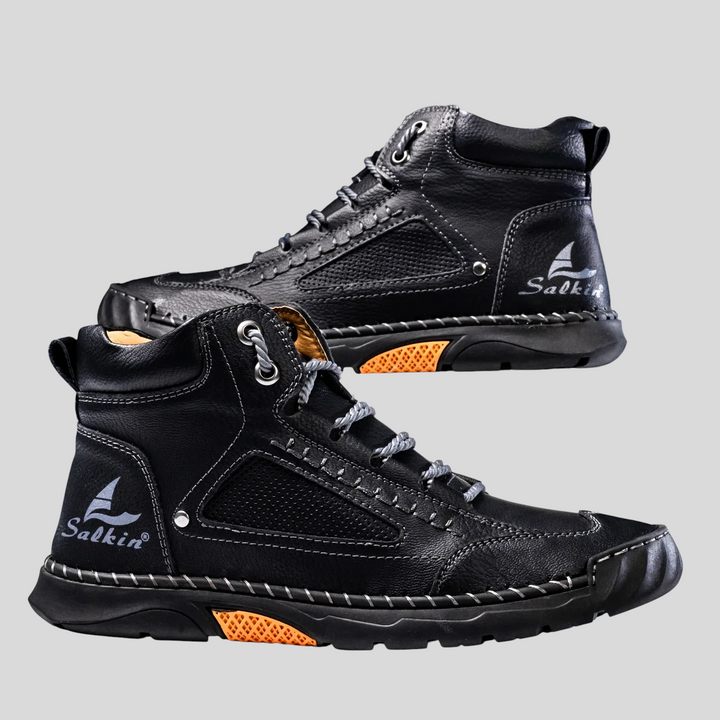 Moritz – Kožne Tenisice Visokog Rezanja