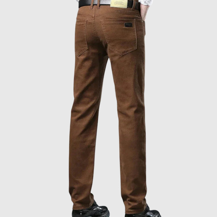 Elegantne pamučne traperice