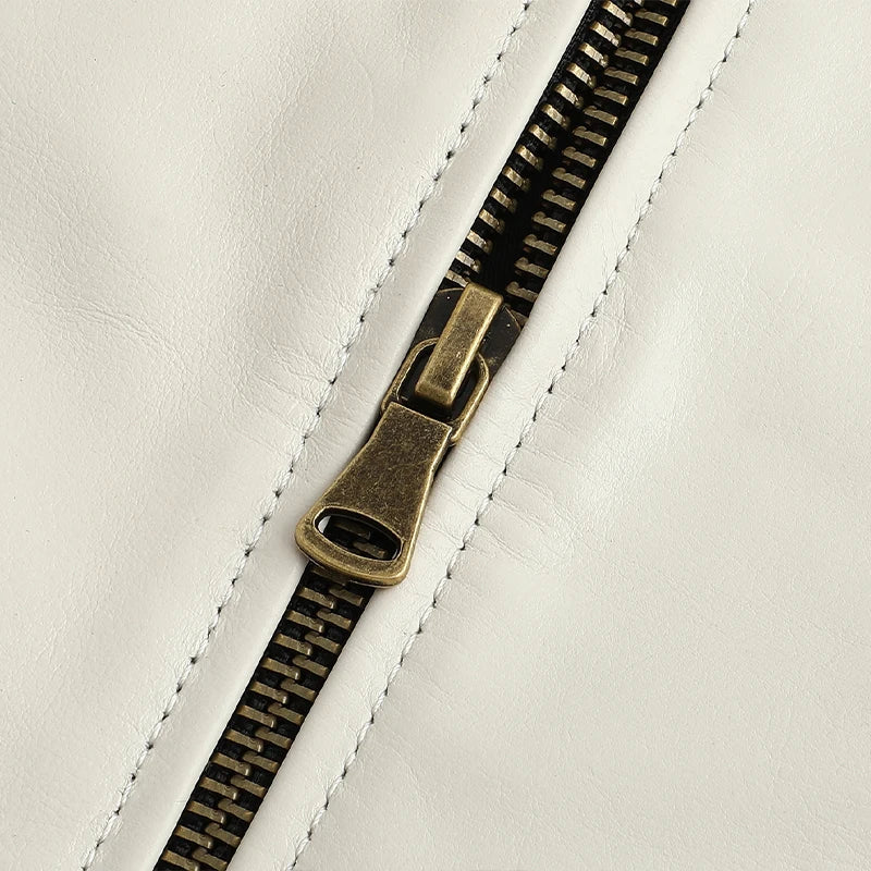 Javor - Kožna jakna s prilagodljivim krojem