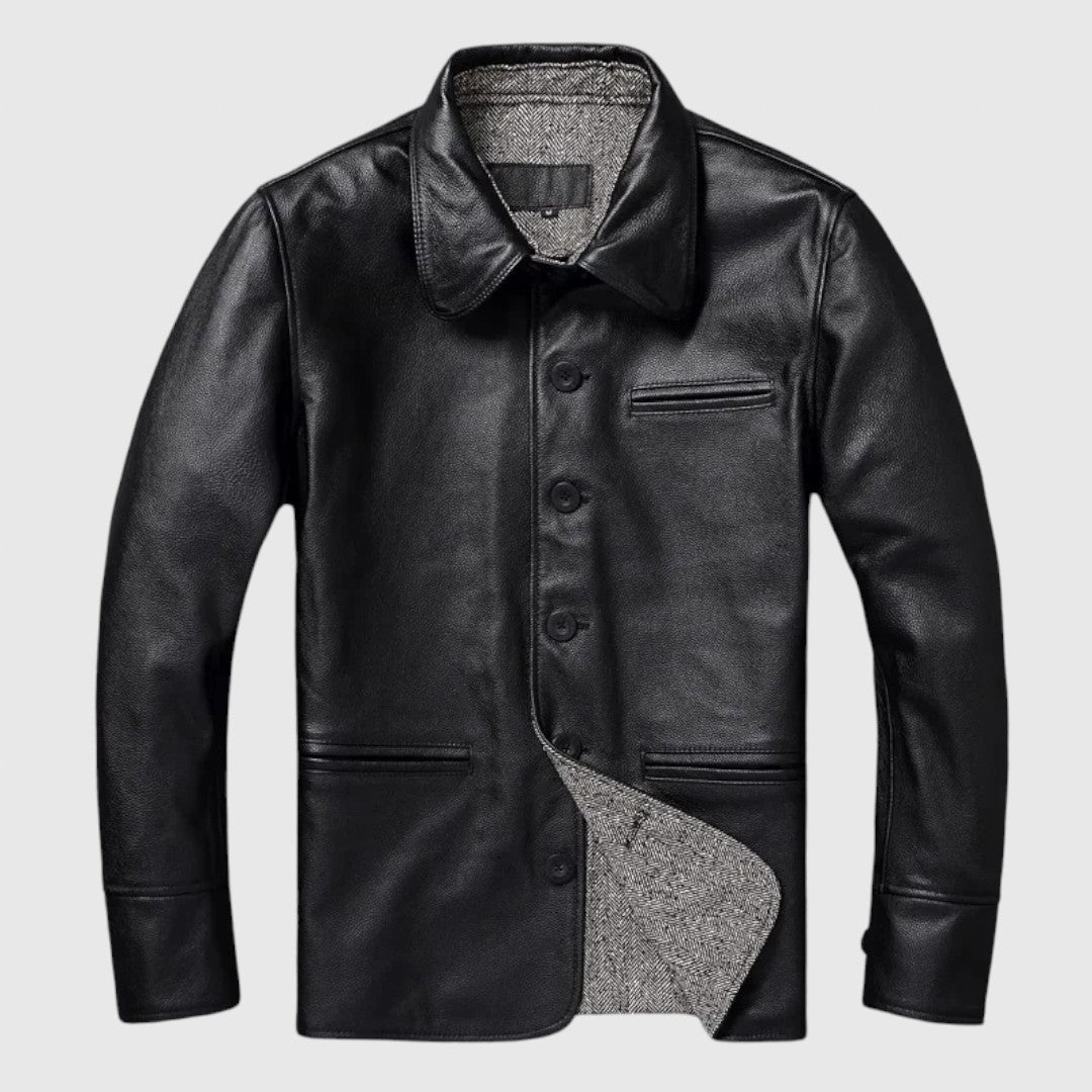 Todor - Kožna jakna