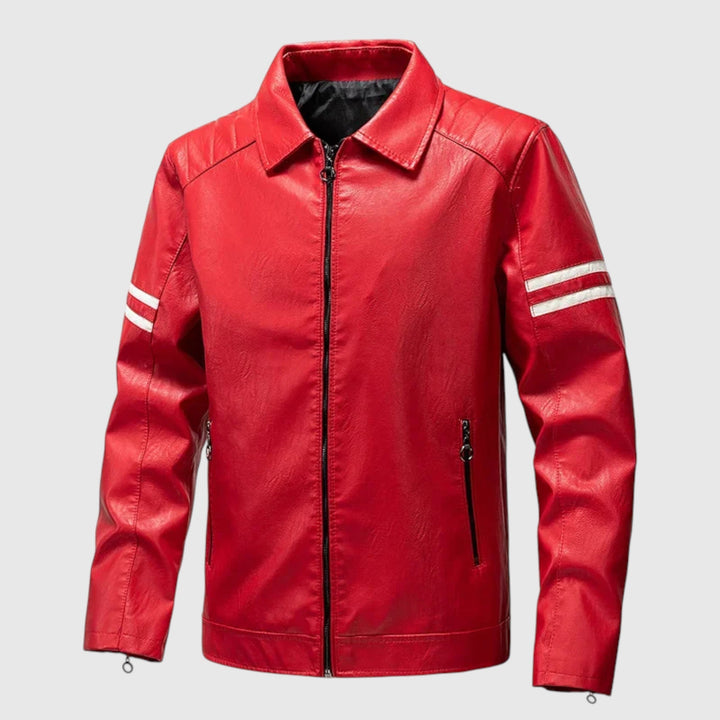 Velizár-Biker jakna 