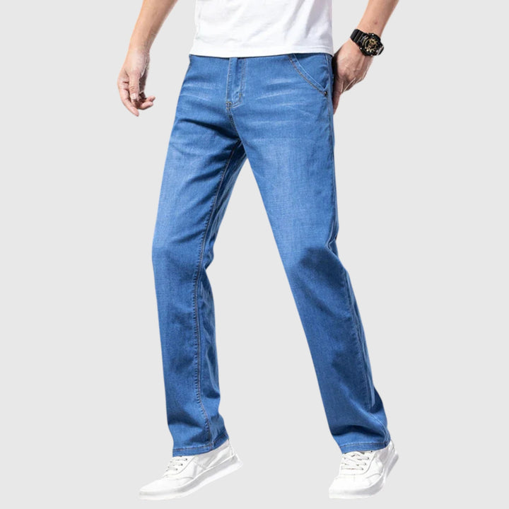 Klasične ravne traperice 