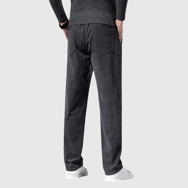 Libuše - Hlače od kordové tkanine Walker