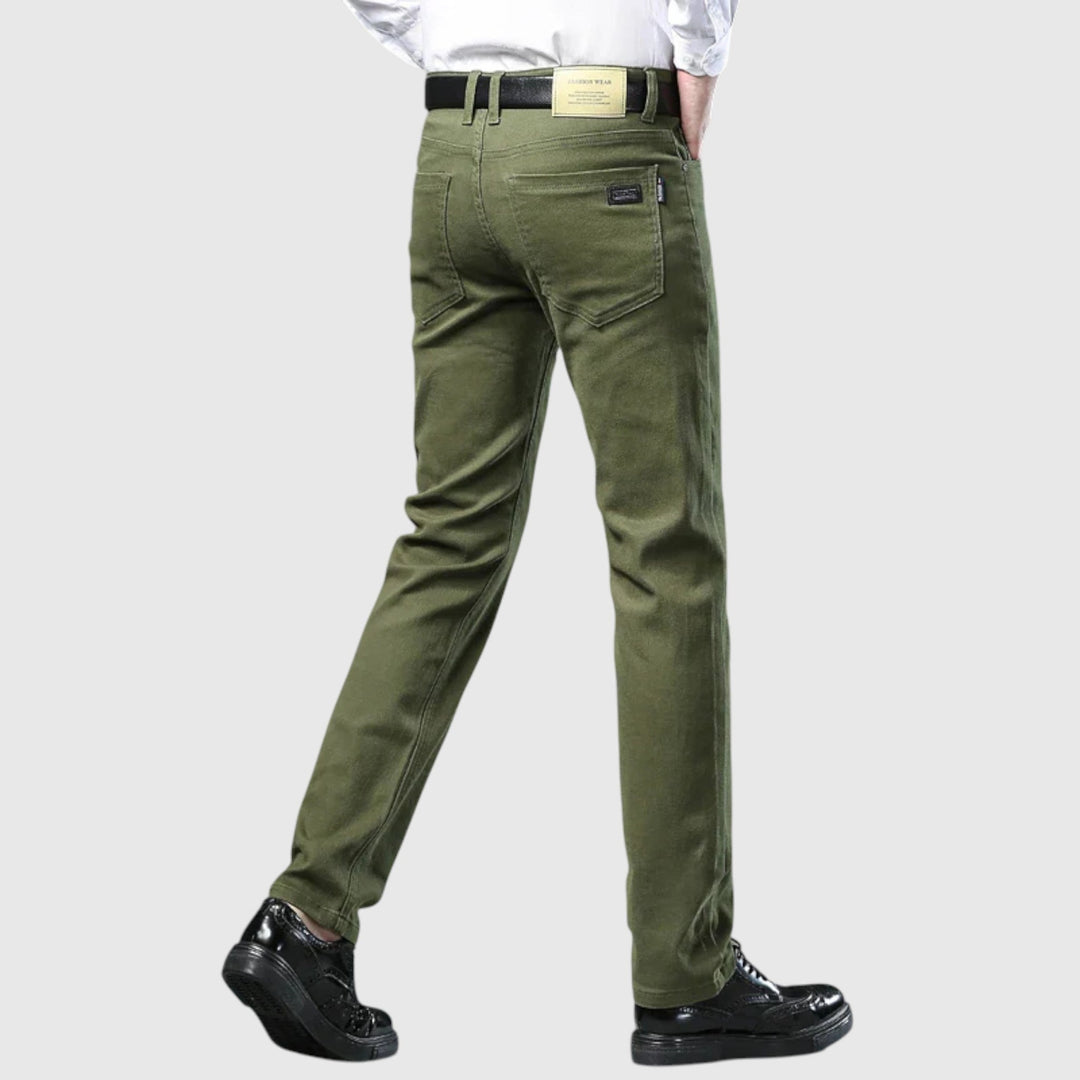 Elegantne pamučne traperice