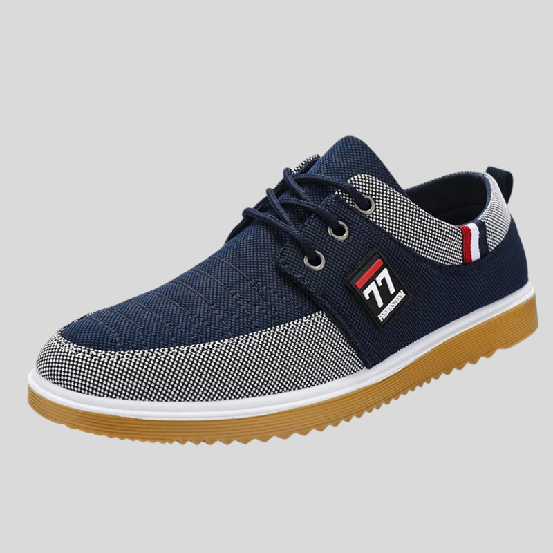 Heinrich - Ležerne vezane cipele