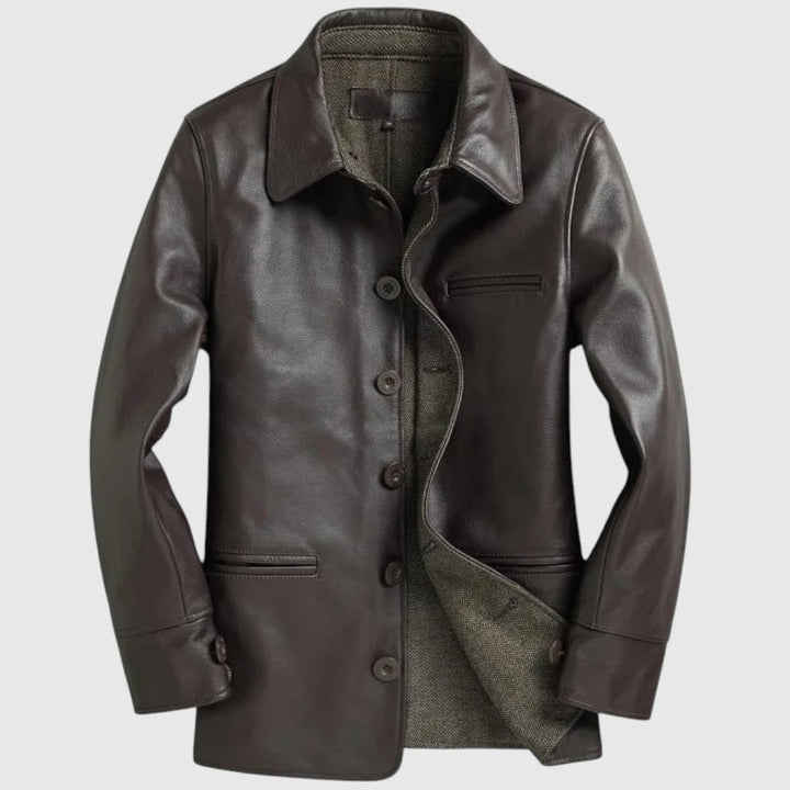 Todor - Kožna jakna