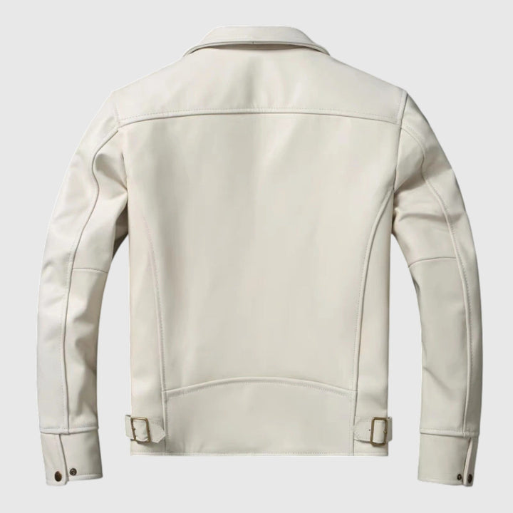 Javor - Kožna jakna s prilagodljivim krojem