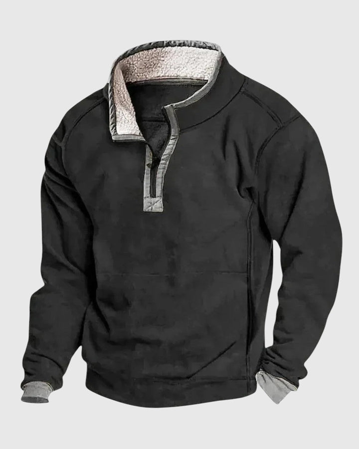 Libuše - Dukserica s patentnim zatvaračem