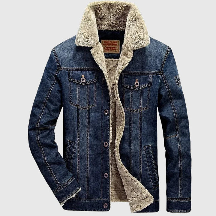 Bohumil - Traper jakna s unutarnjom podstavom 