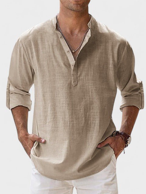 Ege - Muška košulja sa dugim rukavima