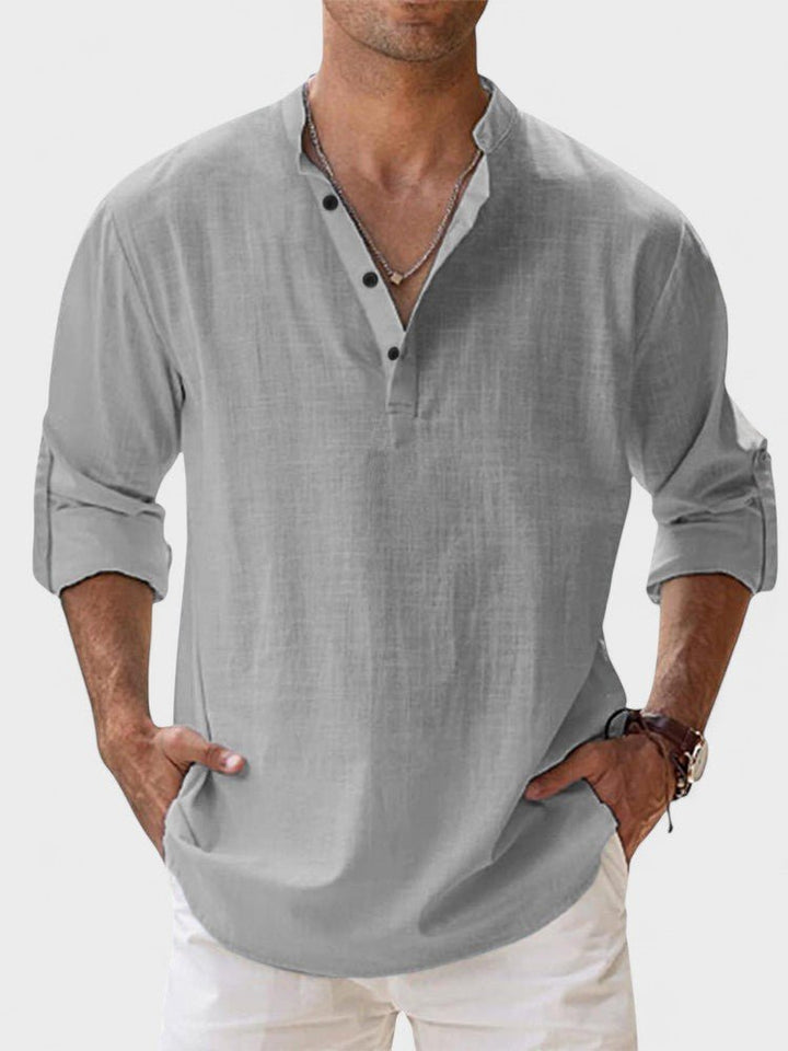 Ege - Muška košulja sa dugim rukavima