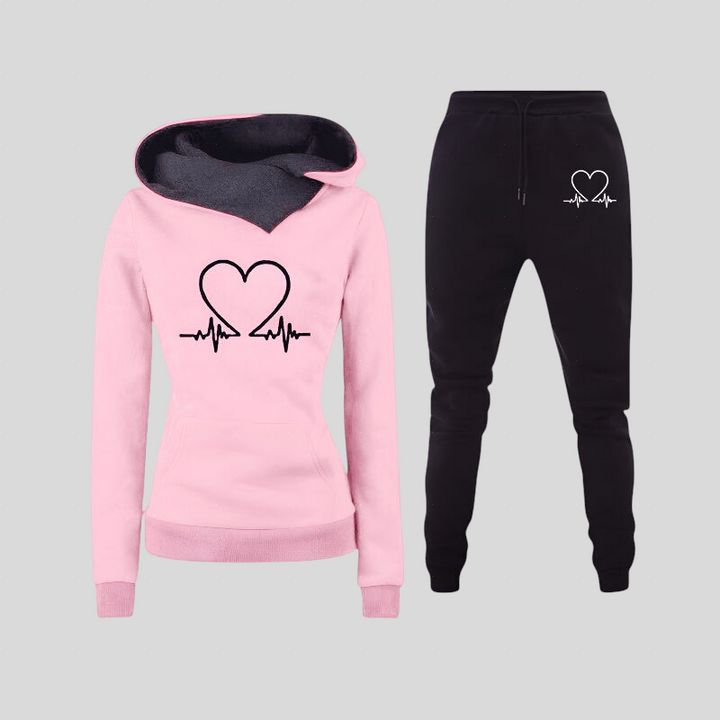 Bettina - Udobni Trening Set