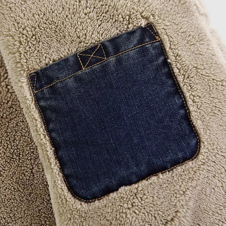 Bohumil - Traper jakna s unutarnjom podstavom 