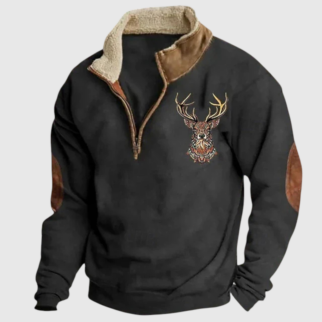 Jane - Udobna Zip Jakna