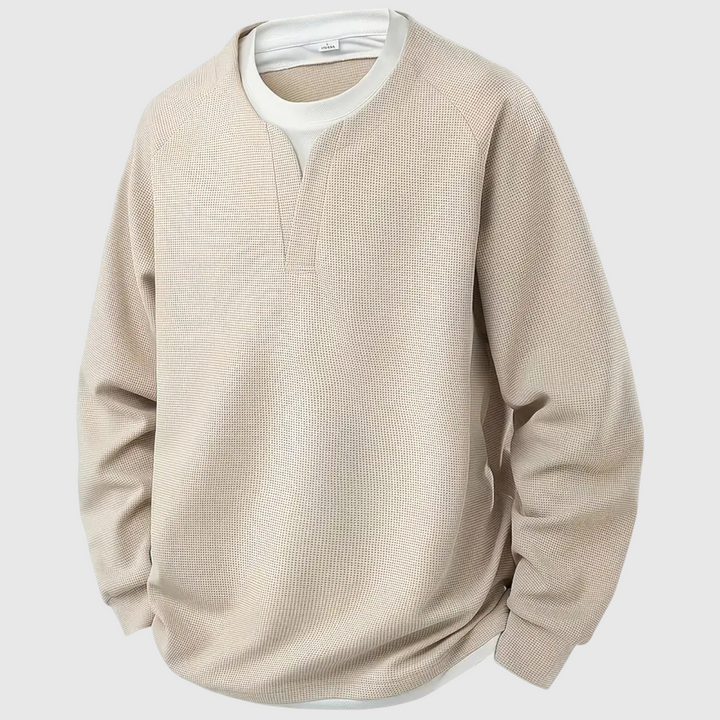 Alex - Višeslojna majica s dugim rukavima