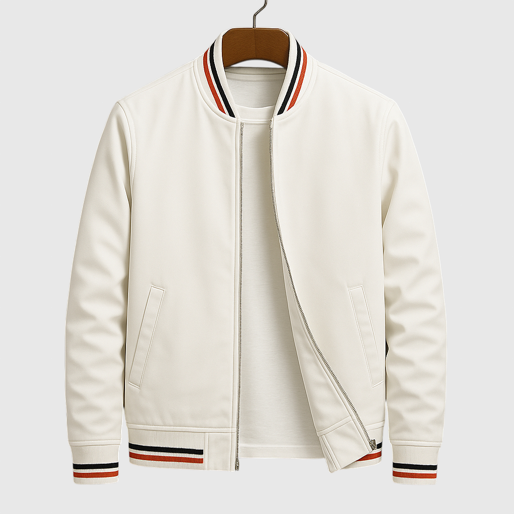 Jarek - Stilizirana jakna za svaki dan