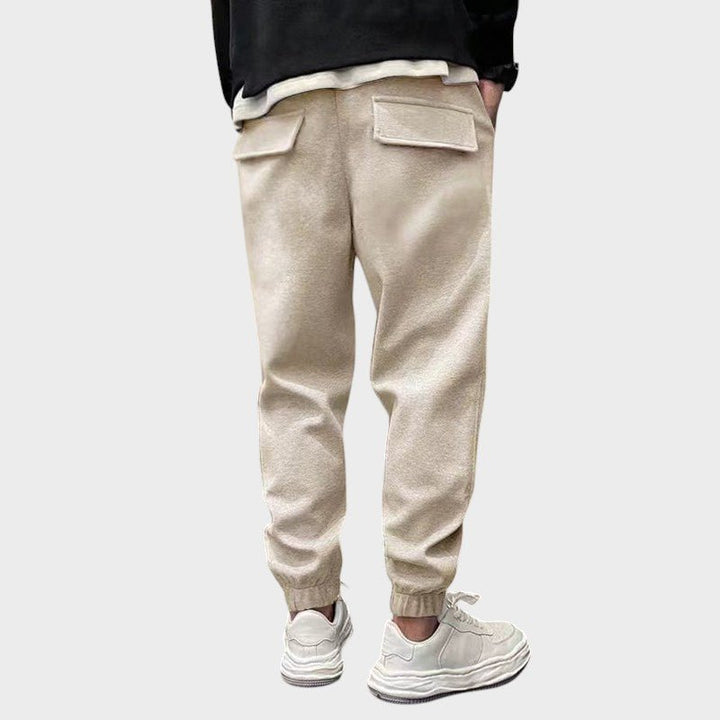 Ceejay - Muške sportske hlače s elastičnim pojasom