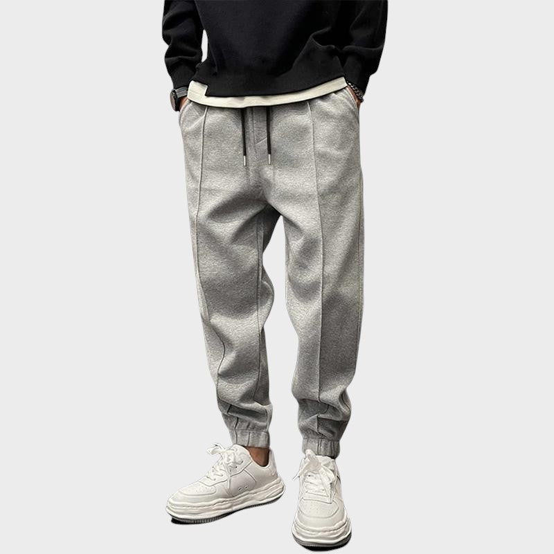 Ceejay - Muške sportske hlače s elastičnim pojasom