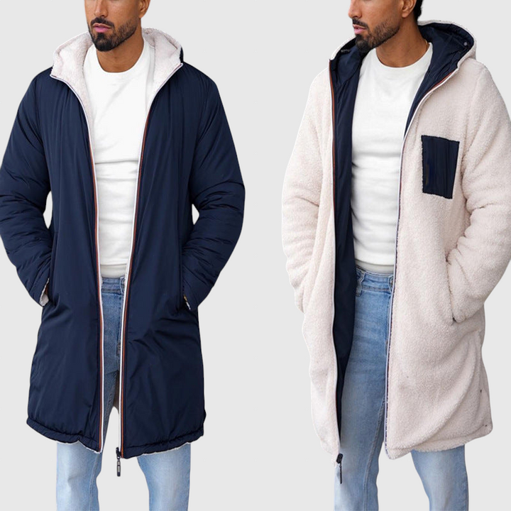 MARIO – Topli kaput za muškarce