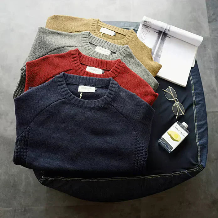 Lian - Alpski Pleteni Džemper