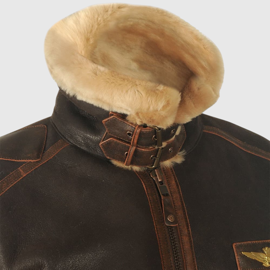 LIBUŠE – Klasična pilotska jakna