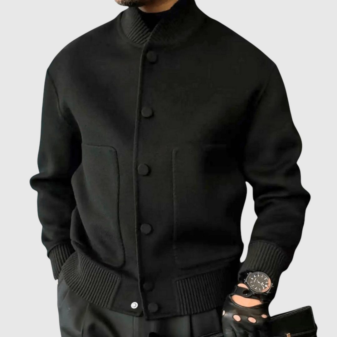 Vlasta - Muški vuneni kaput