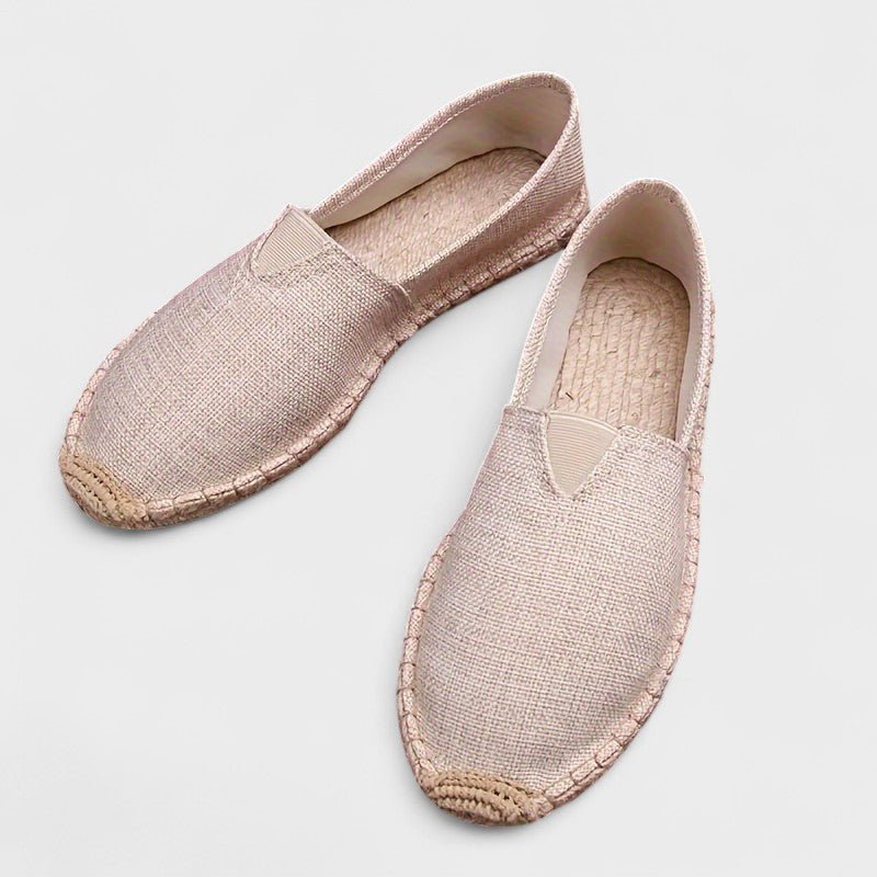 Herman - Elegantne espadrile za muškarce