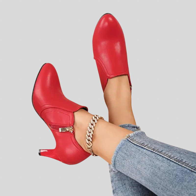 Zoraida – Ortopedske Kožne Gležnjače