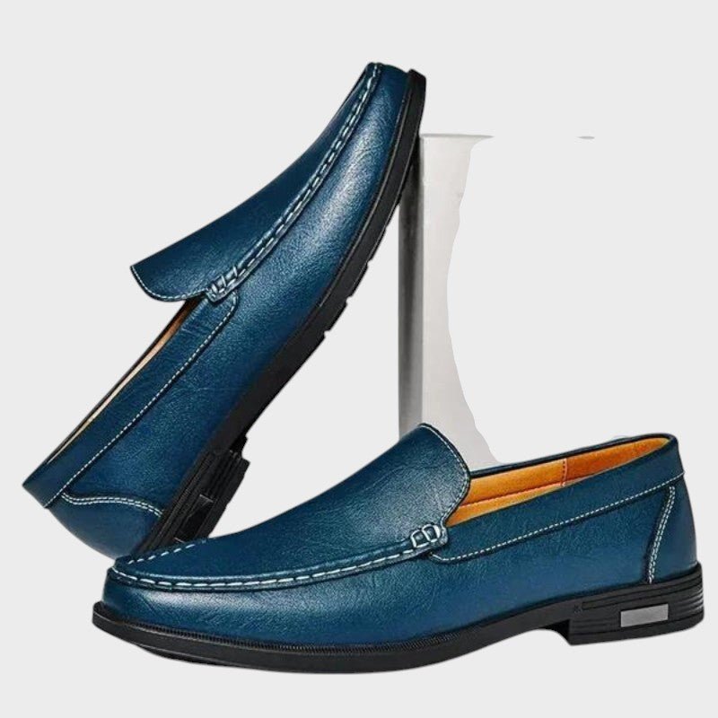 Jeppe - Stilske kožne mokasine