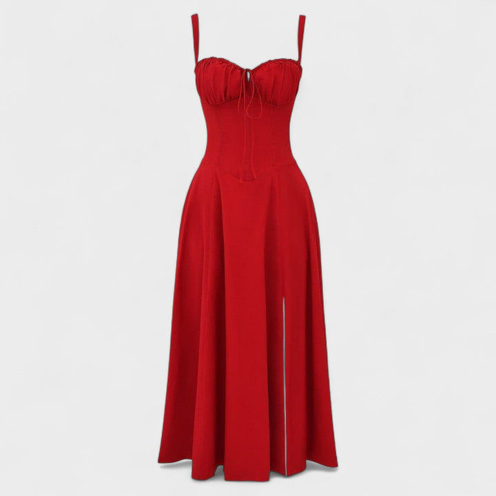 Maria - Korset Midi Haljina 