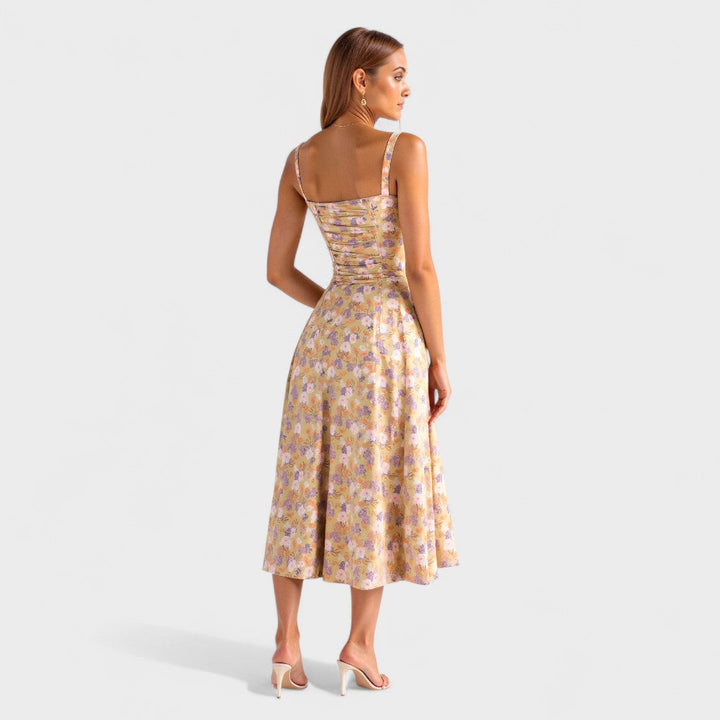 Maria - Korset Midi Haljina 