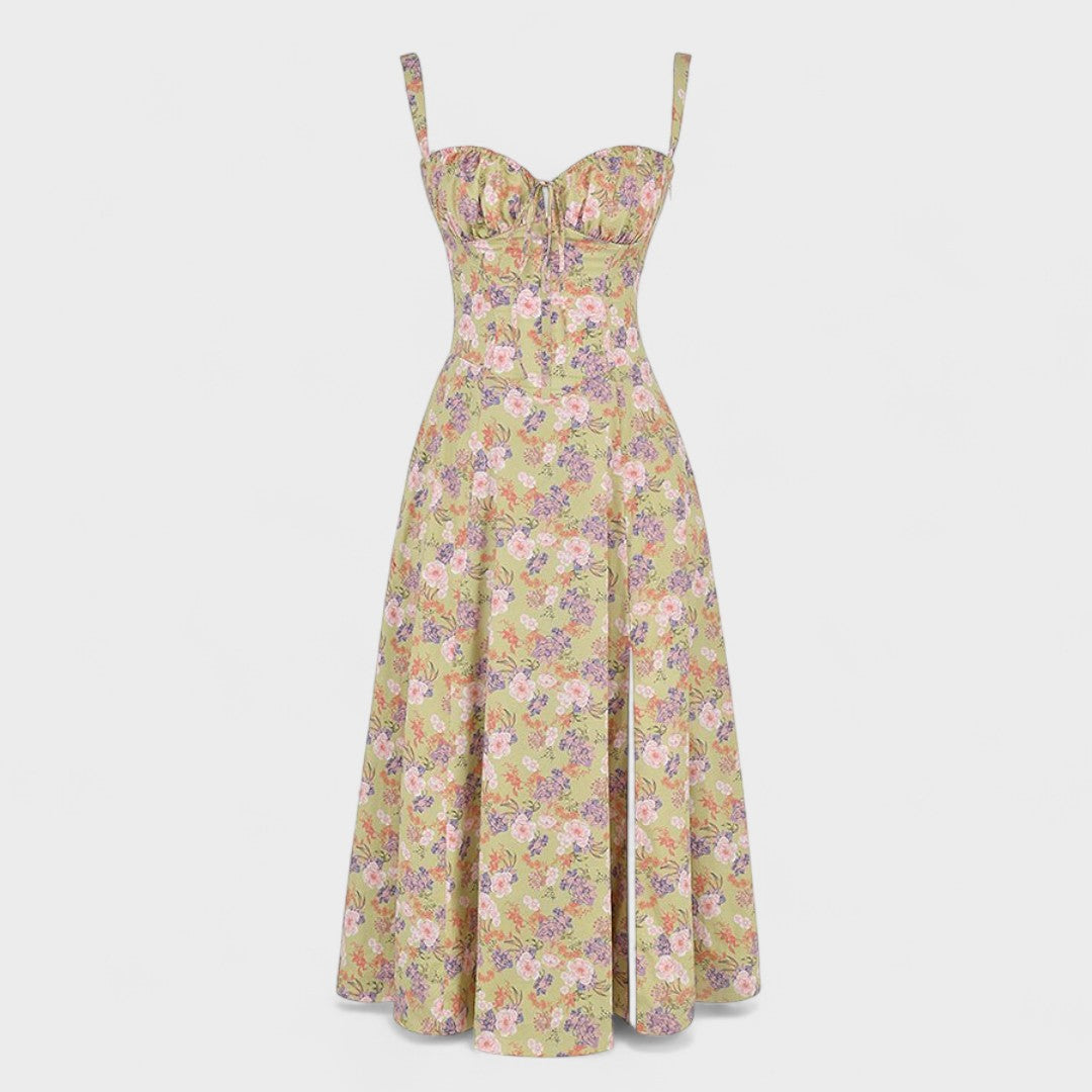 Maria - Korset Midi Haljina 