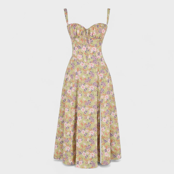 Maria - Korset Midi Haljina 