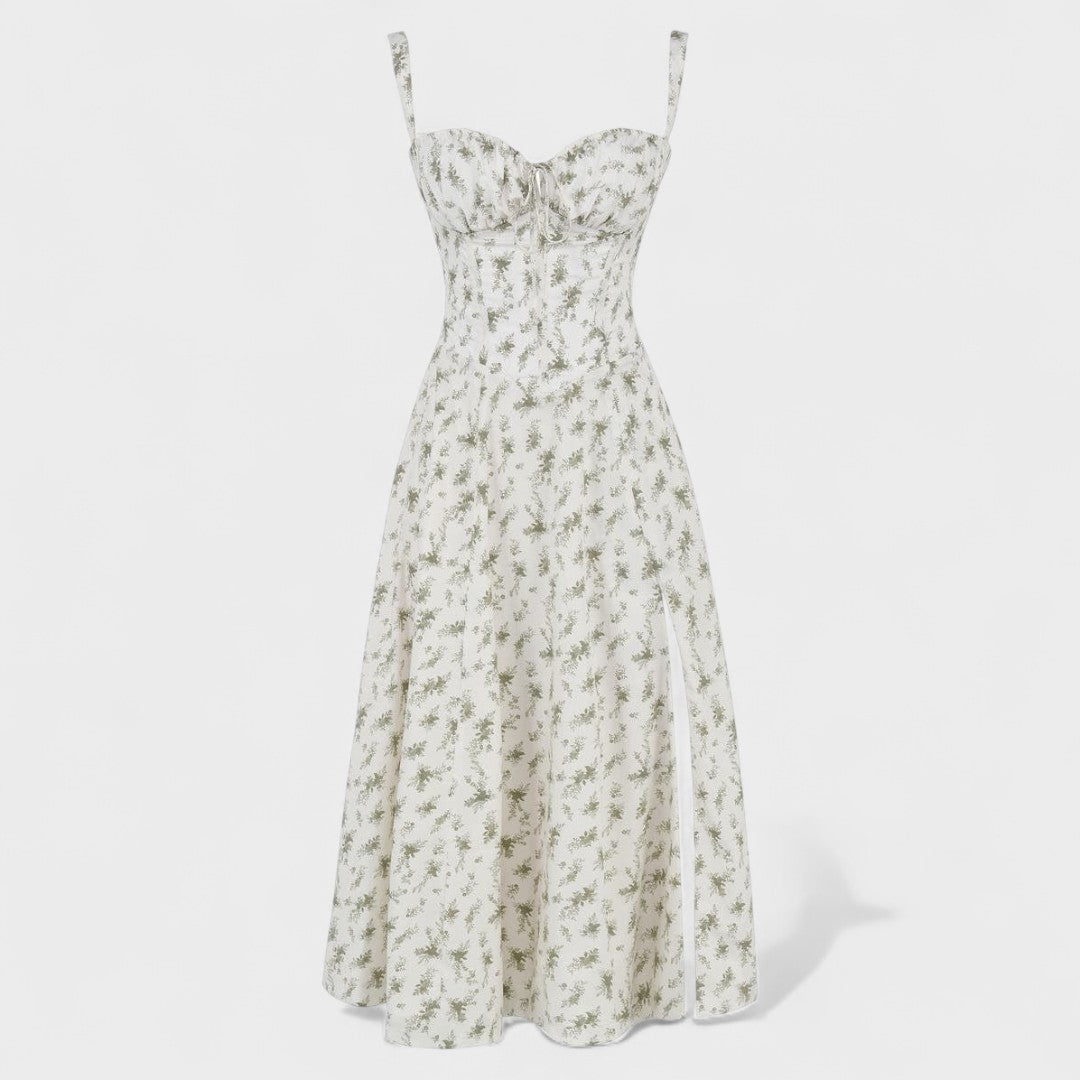 Maria - Korset Midi Haljina 