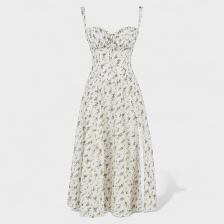 Maria - Korset Midi Haljina 