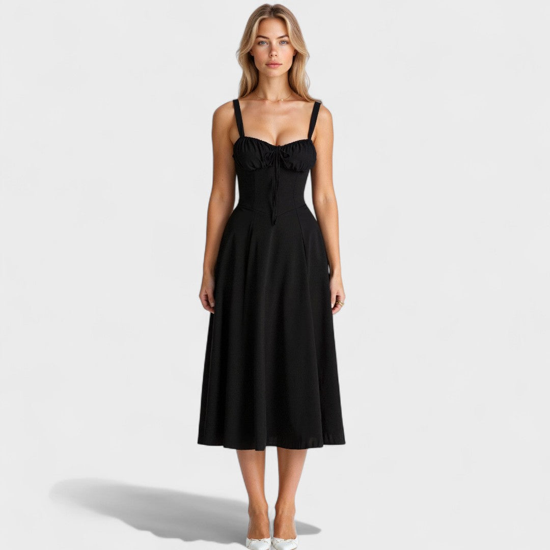 Maria - Korset Midi Haljina 