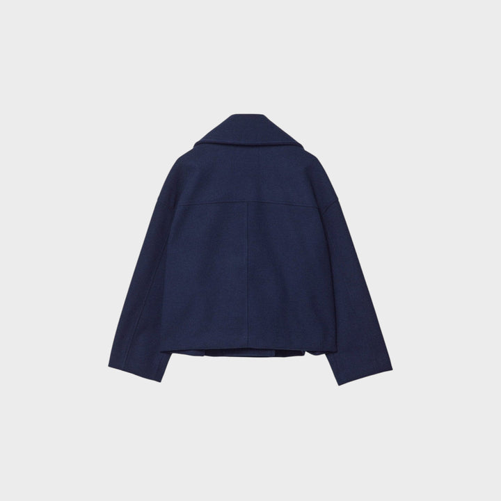 Blanka - Kratka dvostruka jakna Šik gornja odjeća