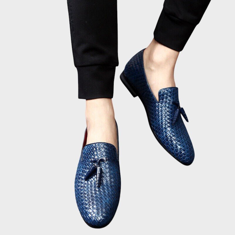 William - Vezeneko Kožne Mokasine